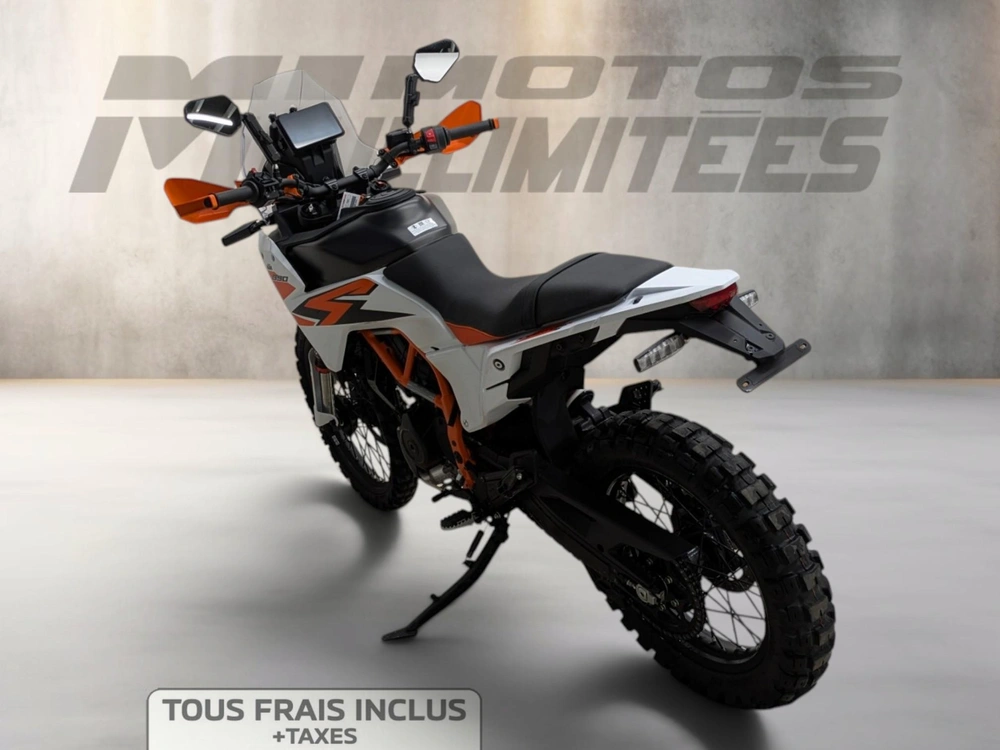Ktm 390 Adventure R 2025