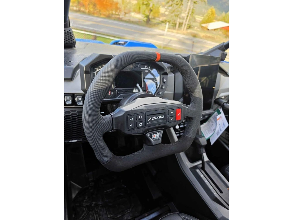2026 Polaris Rzr Pro R 4 Ultra Edition Velocity Blue