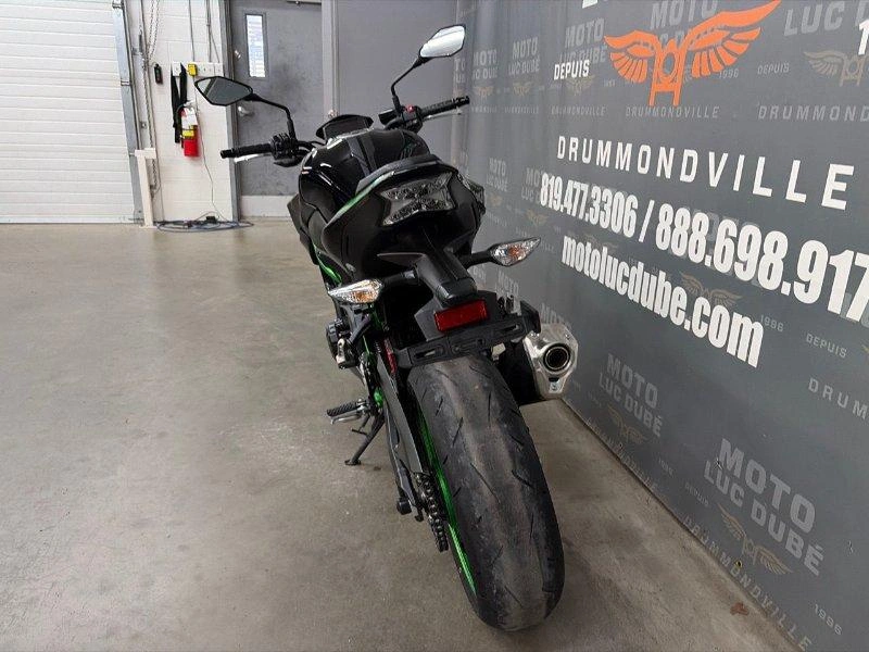 Kawasaki Z900 Abs 2023