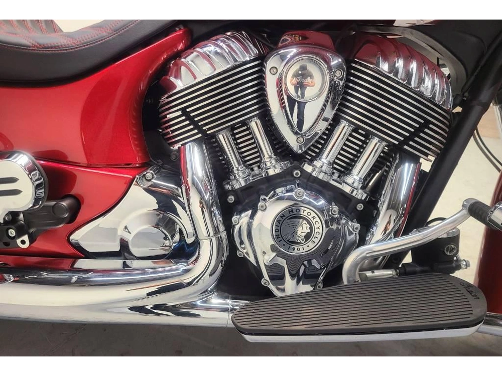 2019 Indian Motorcycle Chieftain Limited