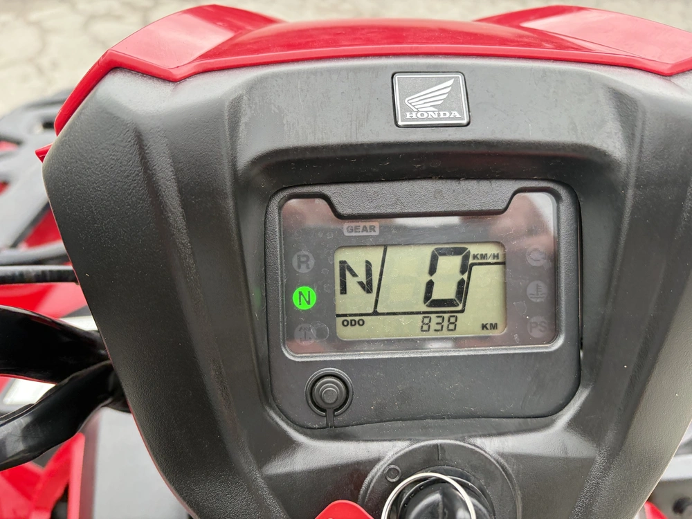 2024 Honda Foreman 520 Es Eps