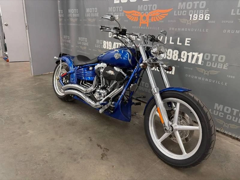 Harley-davidson Fxcwc Rocker C 2009