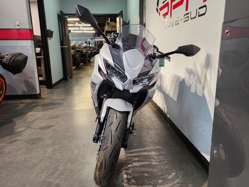 2026 Kawasaki Ninja 650 *3.99%/60 Mois💳
