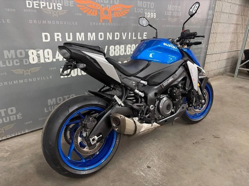 Suzuki Gsx-s1000 Abs 2023