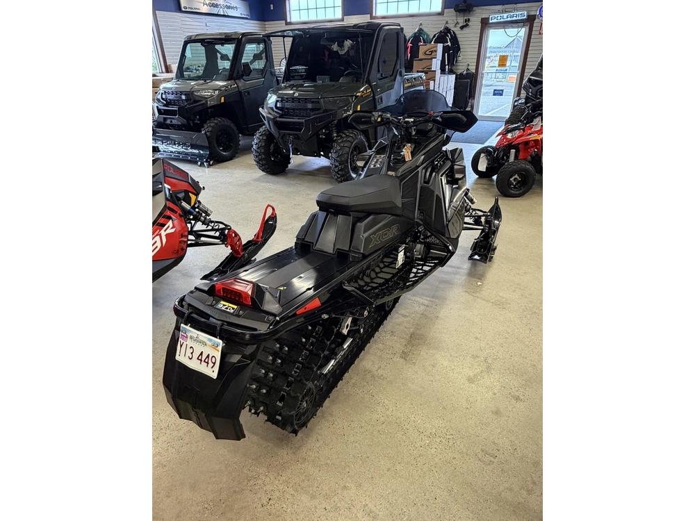 2025 Polaris Patriot 9r Indy Xcr 136