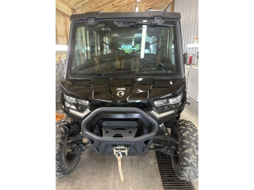 2022 Can-am Defender Max Lone Star Cab Hd10