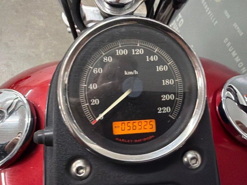 Harley-davidson Fxdb Street Bob 2007