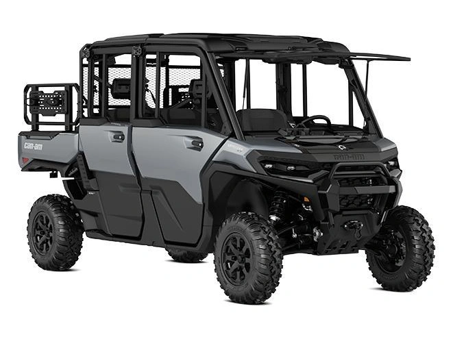 Can-am Defender Xu Max Xt Cab Hd10 2027