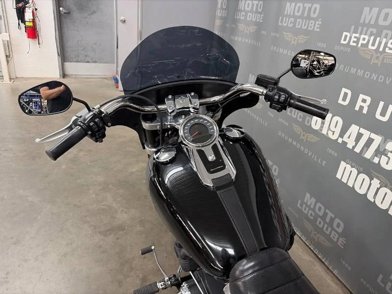2021 Harley-davidson Flsb Sport Glide