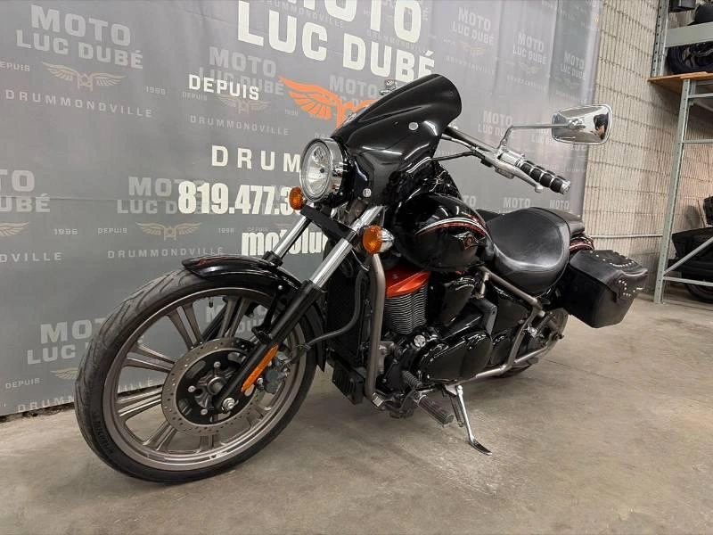 Kawasaki Vulcan 900 Custom Se 2009