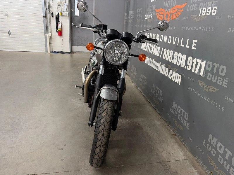 Triumph Bonneville T100 2022