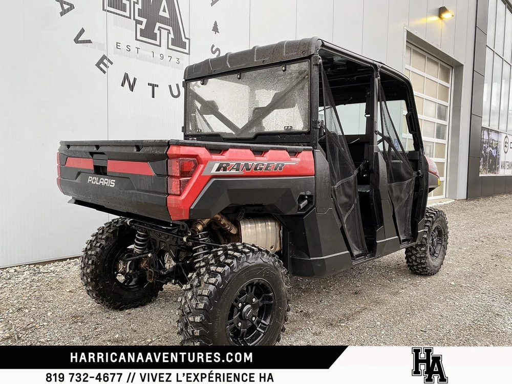 Polaris Ranger Xp Crew 1000 2025