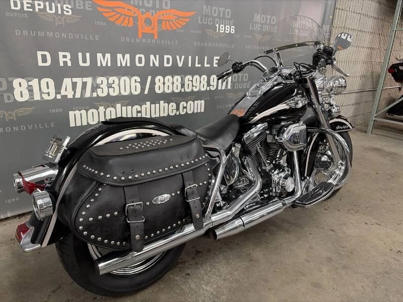 Harley-davidson Flstc 2003