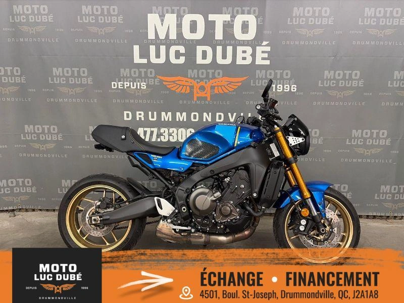 Yamaha Xsr 900 2023