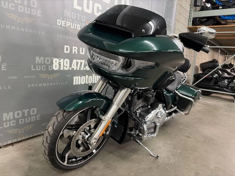 Harley-davidson Fltrx Road Glide 2024