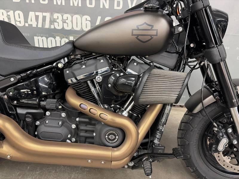 Harley-davidson Fxfbs Fat Bob 114 2020