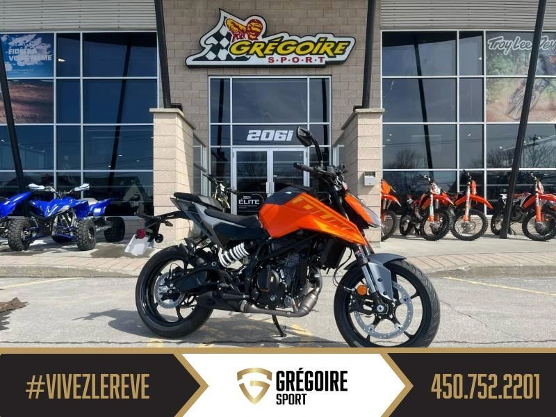 Ktm 250 Duke 2024