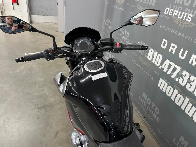Kawasaki Z900 Abs 2019