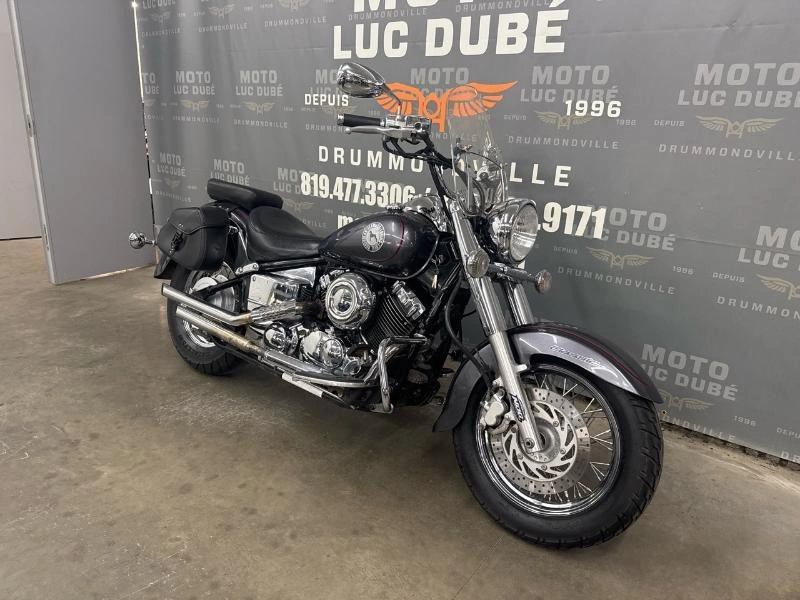 Yamaha V-star 650 Classic 2005