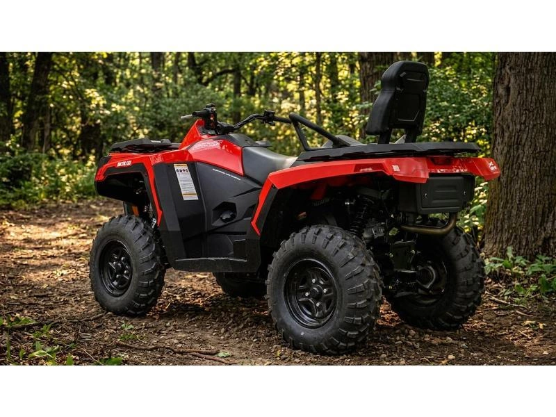 2027 Arctic Cat Alterra 600 Trv Eps