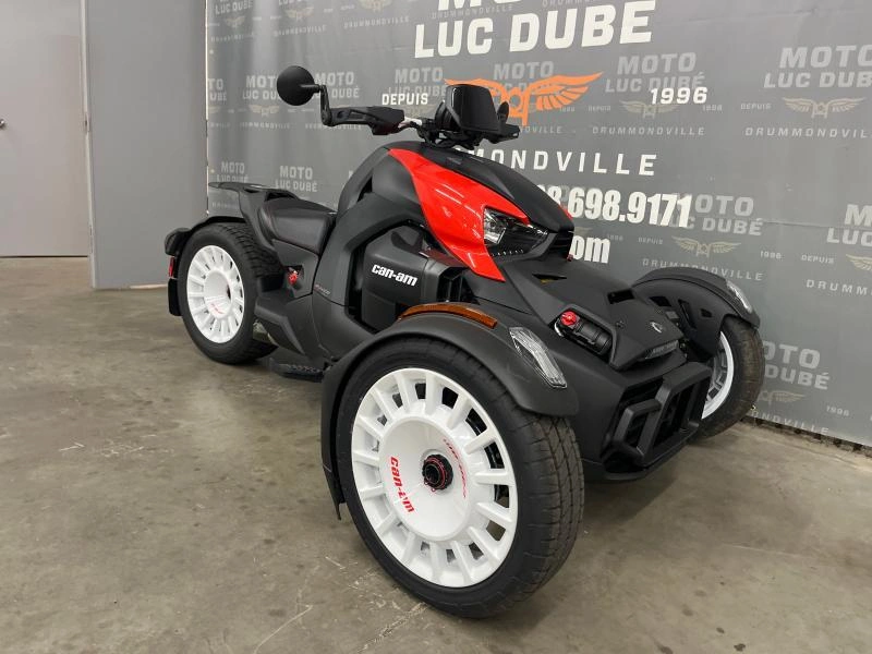 Can-am Ryker Rally Edition 2022