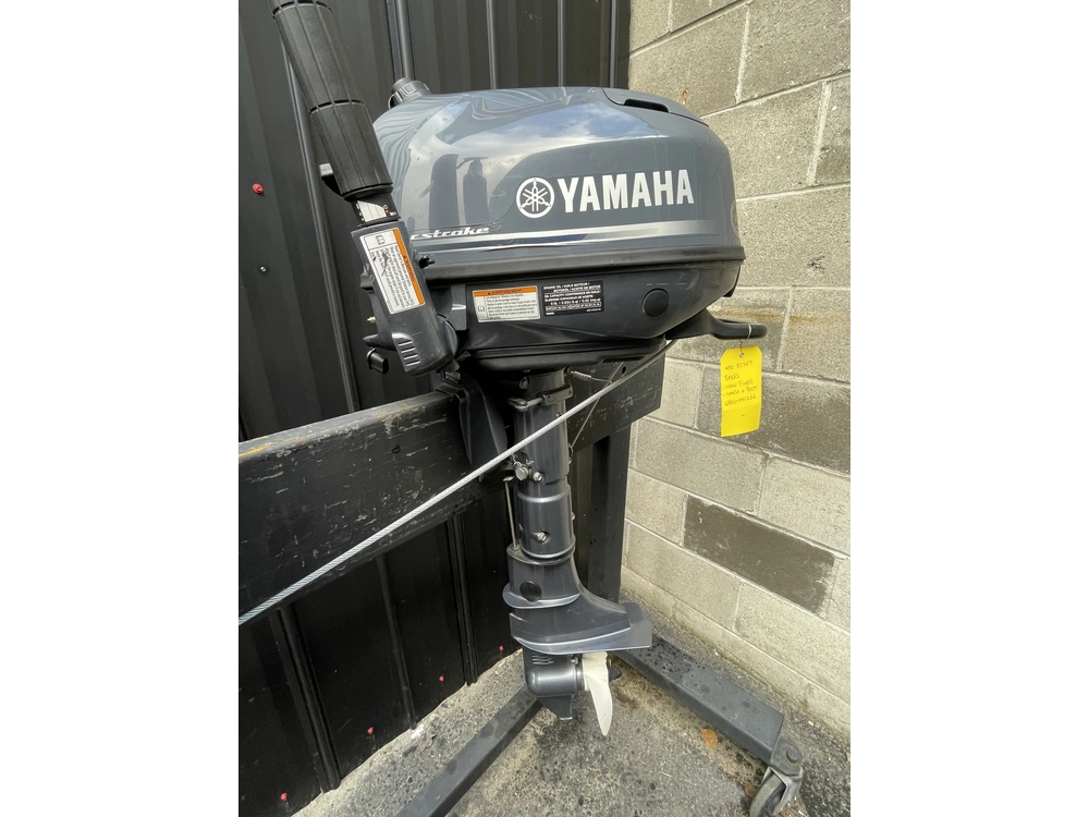 2020 Yamaha F6smha
