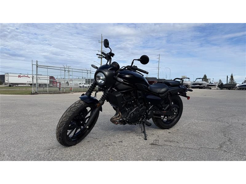 2025 Kawasaki Eliminator 500