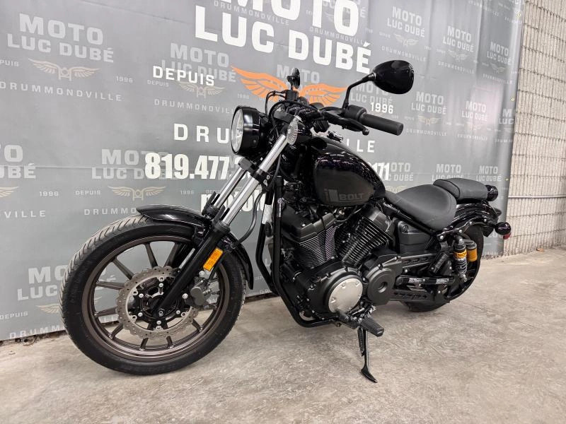 Yamaha Bolt 950 R-spec 2021