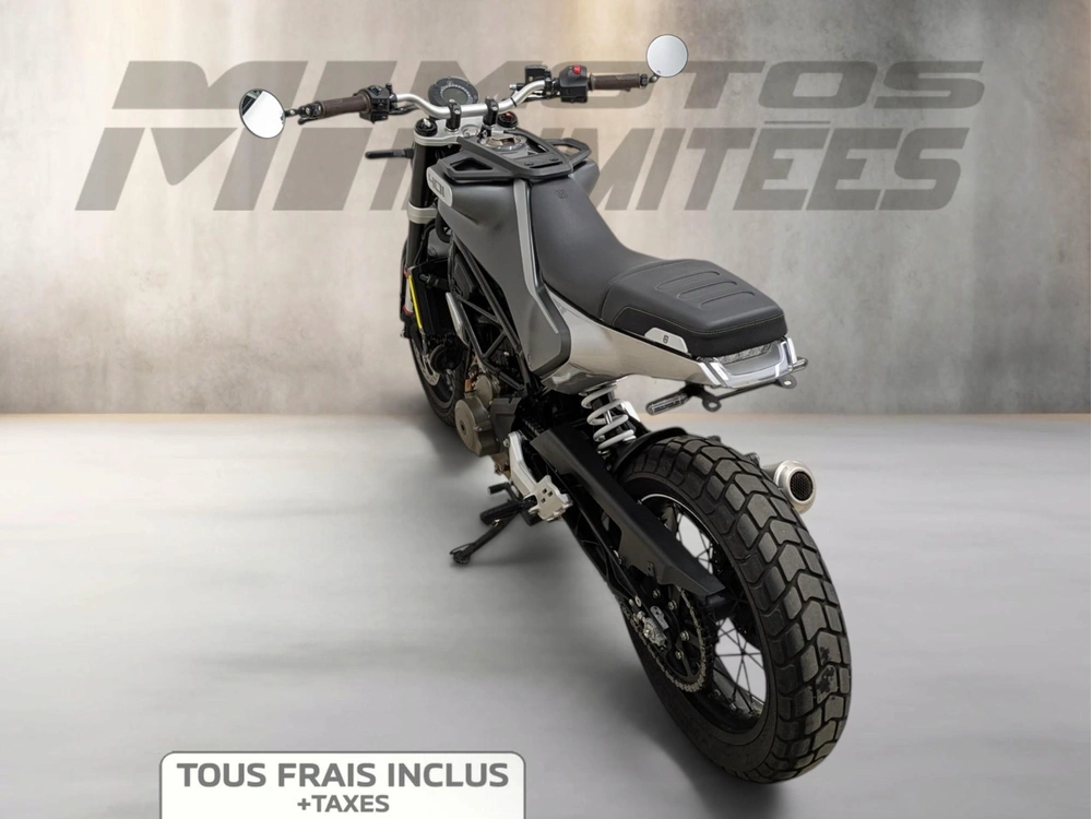 Husqvarna Svartpilen 401 2020