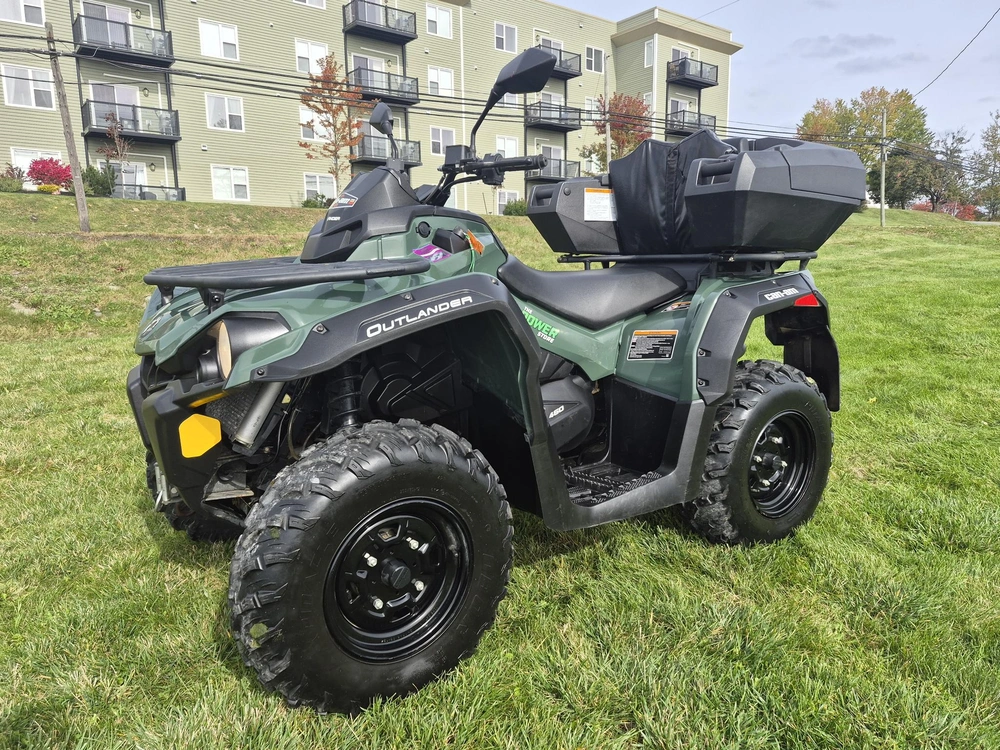 2023 Can-am Outlander 450