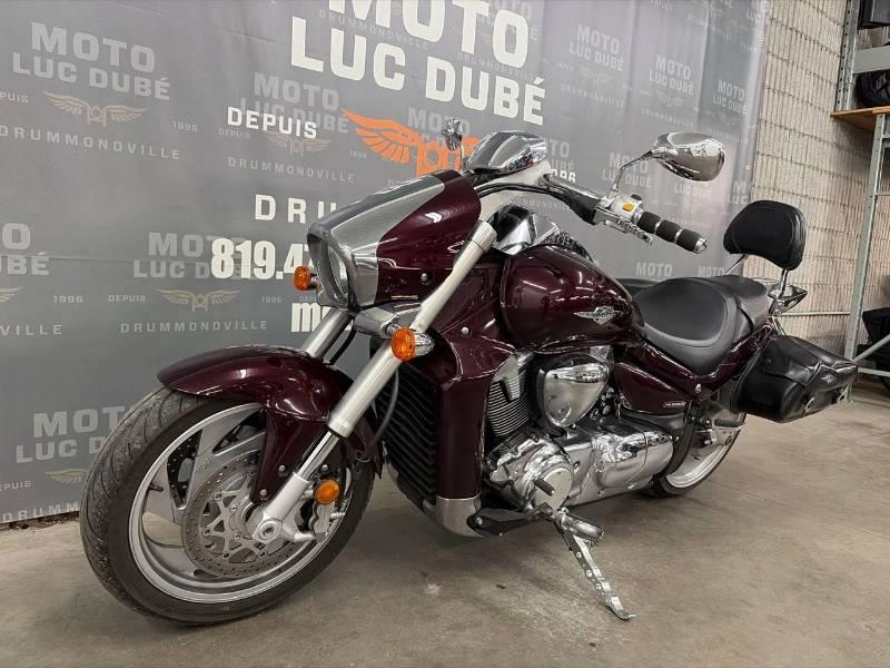 Suzuki Boulevard M109r 2009