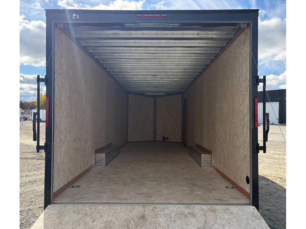 Newport Galv8524ta3 Porte Rampe 2027