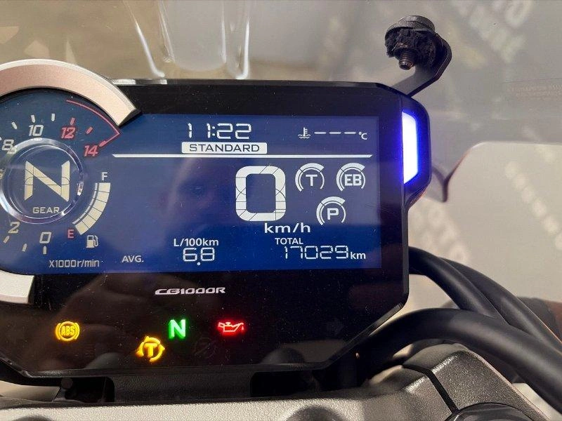 Honda Cb1000r Abs 2019