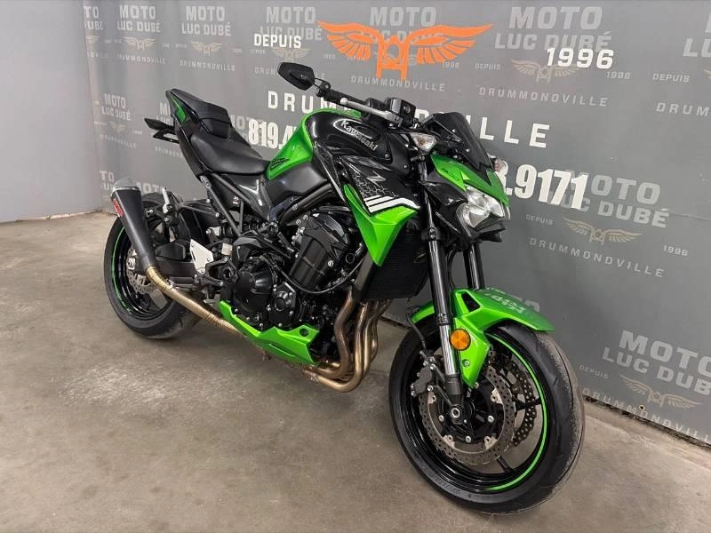 Kawasaki Z900 Abs 2020