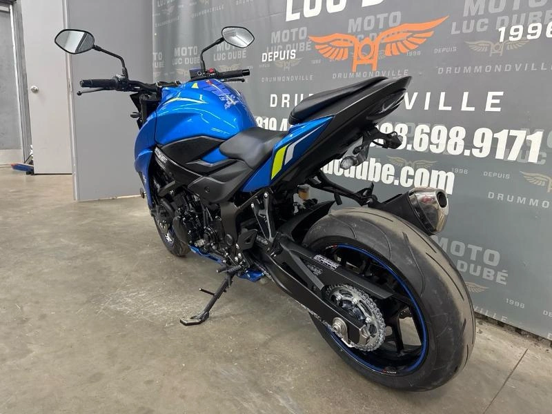 2019 Suzuki Gsx-s750 Abs