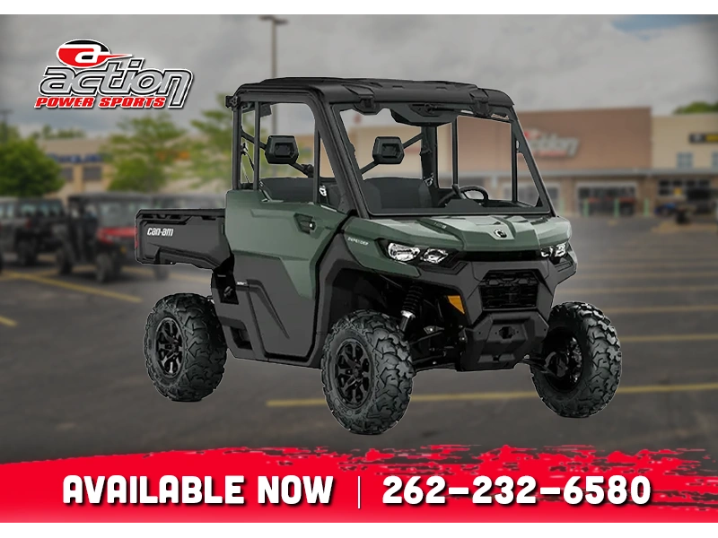 2026 Can-am Defender Dps Cab Hd9
