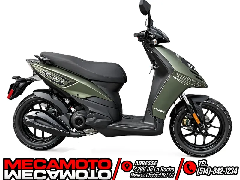 Piaggio Typhoon 50 2027