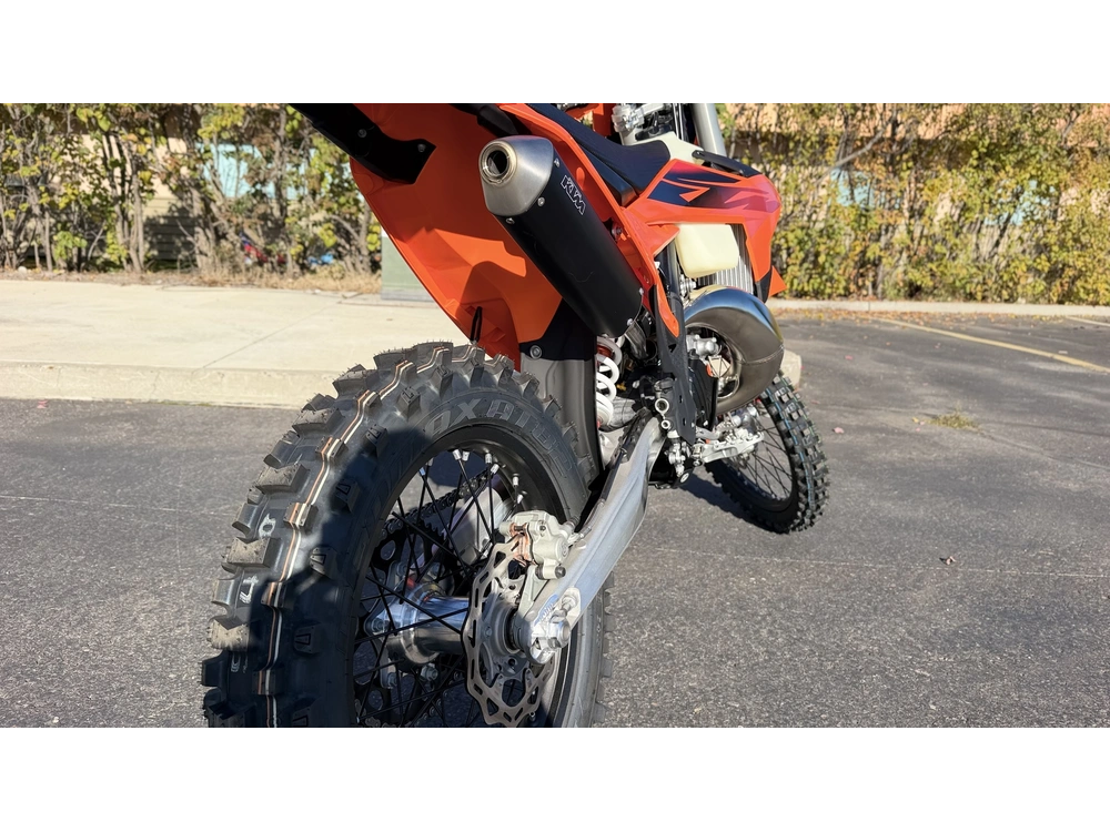 2027 Ktm 150 Xc W
