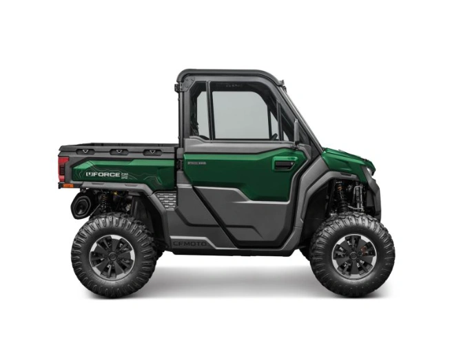 Cfmoto Uforce U10 Pro High 2027