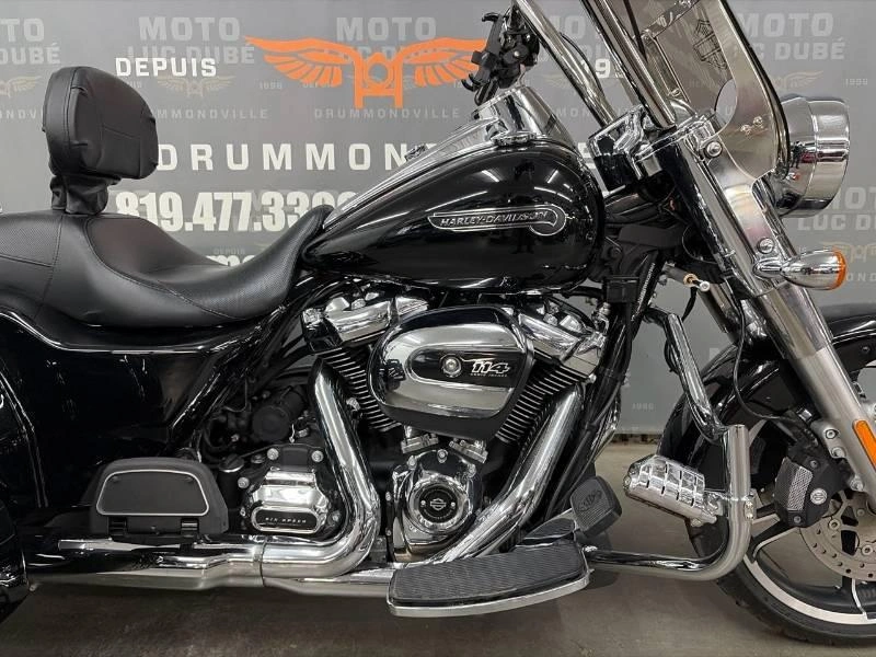 2019 Harley-davidson Flrt Freewheeler