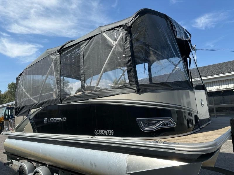 2023 Legend Q-series Lounge Sport Pro 22'6
