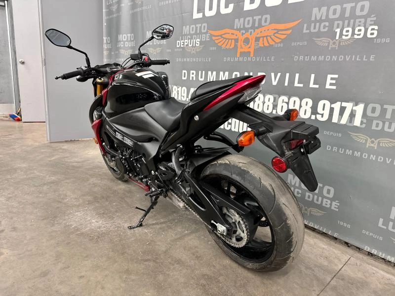Suzuki Gsx-s 1000 Abs 2018
