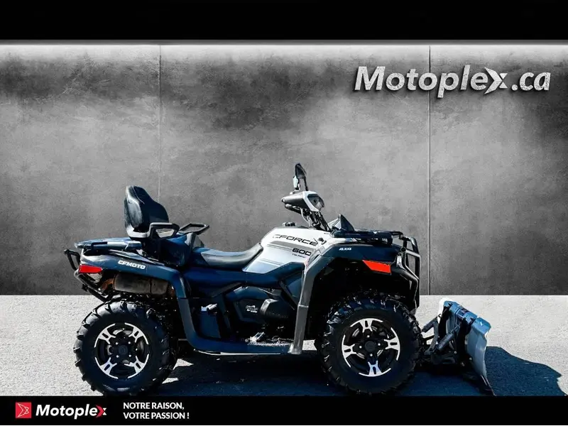 2022 Cfmoto Cforce 600 Touring Eps