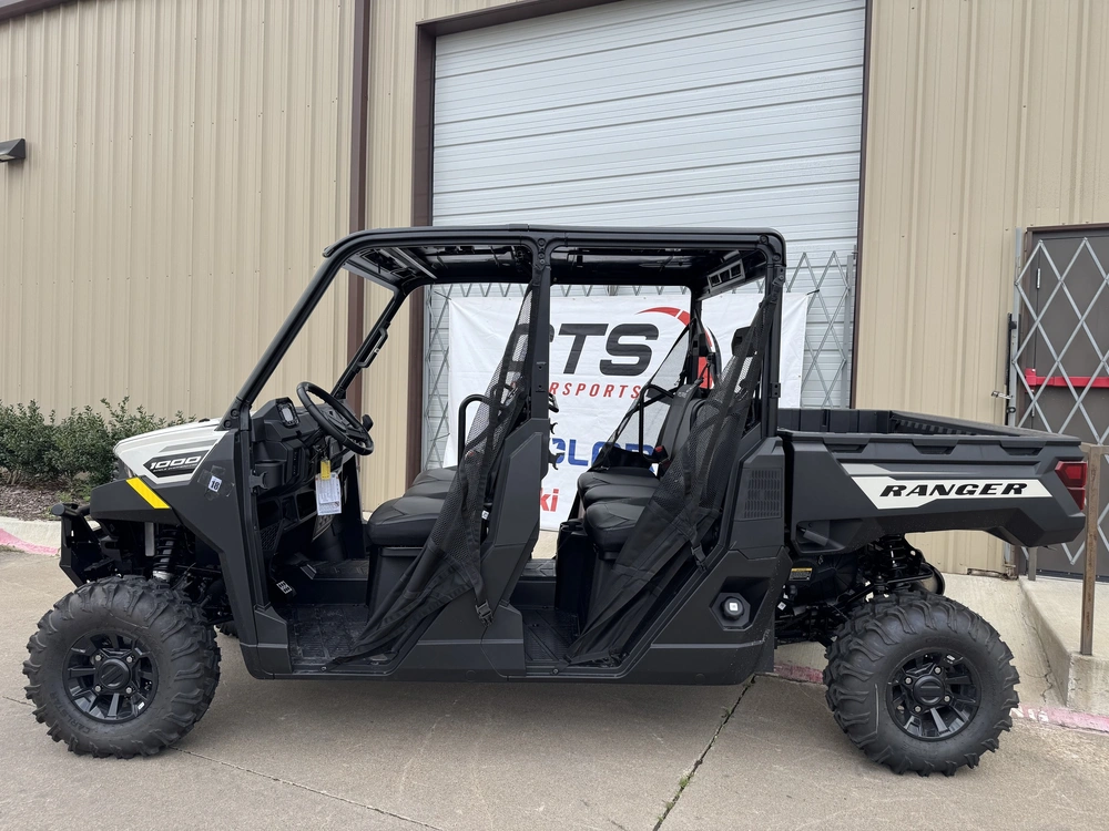 2027 Polaris Rgr Crew 1000 Premium