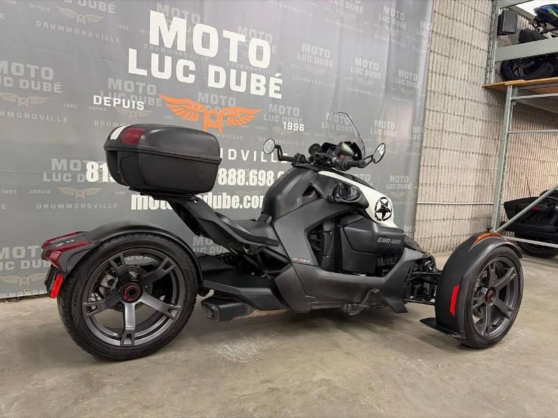 Can-am Ryker 900 2021