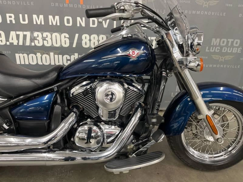 2006 Kawasaki Vulcan 900 Classic