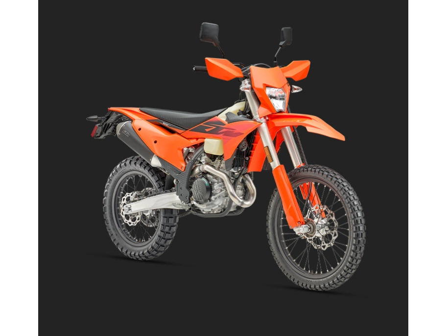 2027 Ktm 500 Exc-f