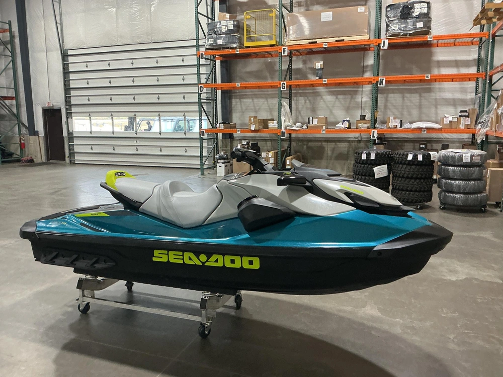 2026 Sea-doo Gti Se 170 W/ Audio