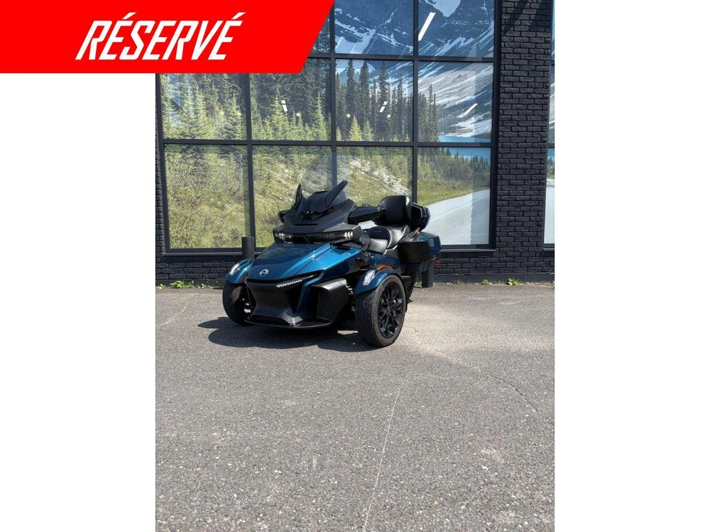 Can-am Rt Limited 2024