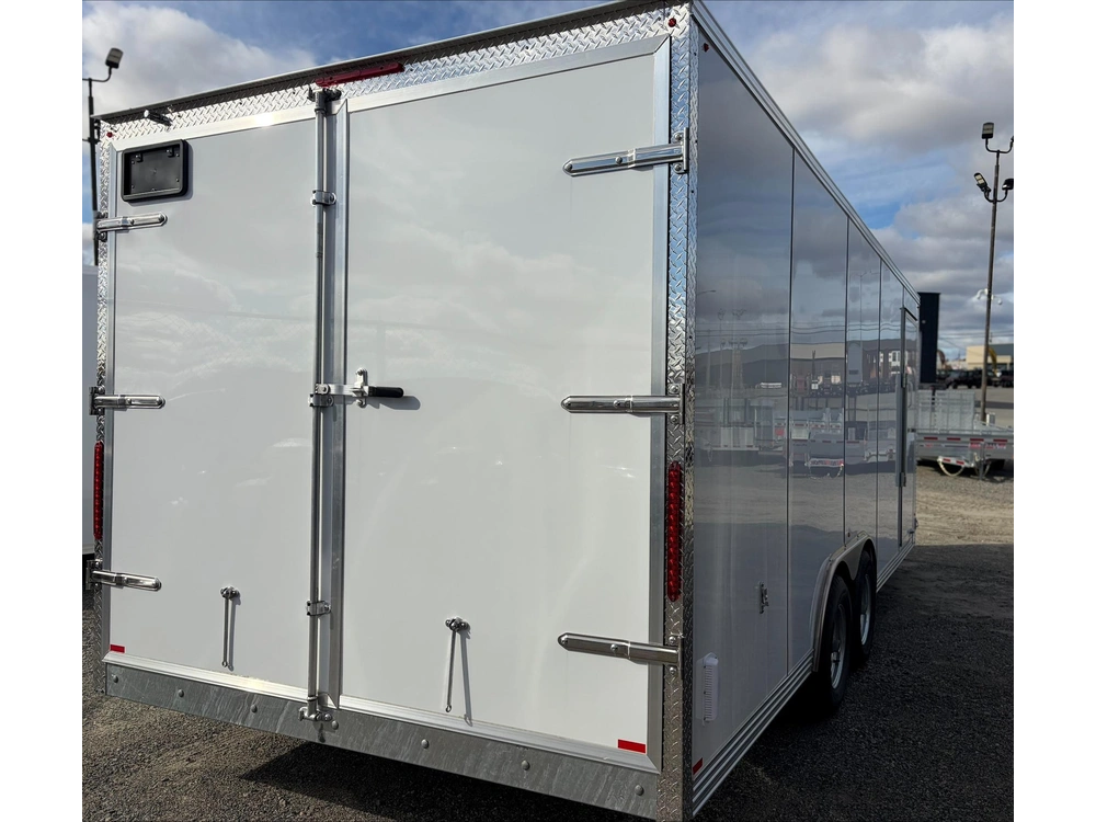 2027 Newport Galv8520ta3 Porte Double
